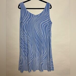 Womens dress stretchy
